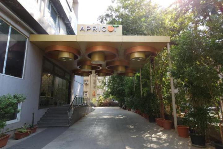 Apricot Hotel Ahmedabad