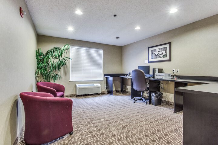 Business center