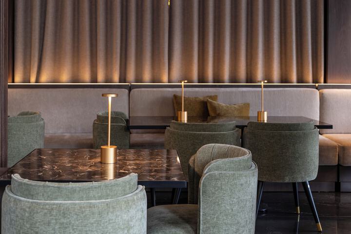 Guest Lobby