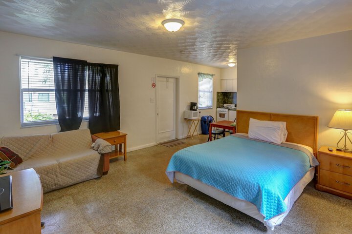 1 Double Bed (4 of 6)