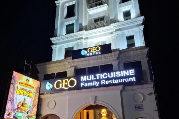 GEO Hotel
