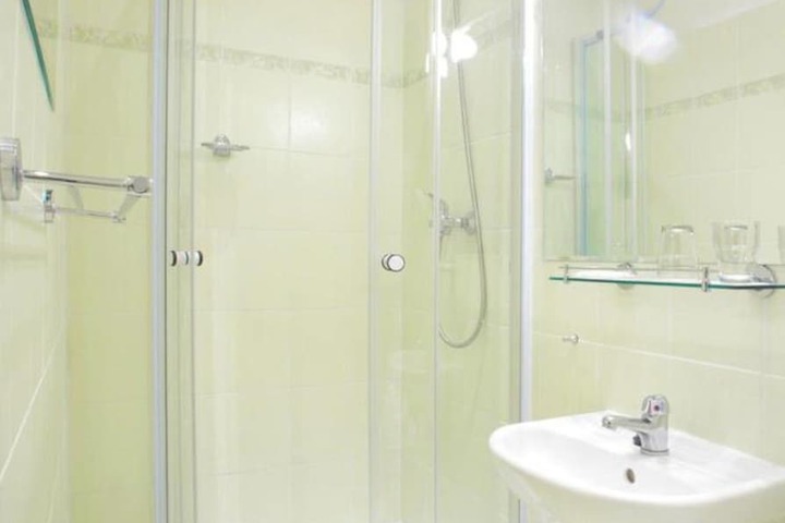 Bath Interior