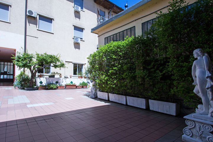 Courtyard