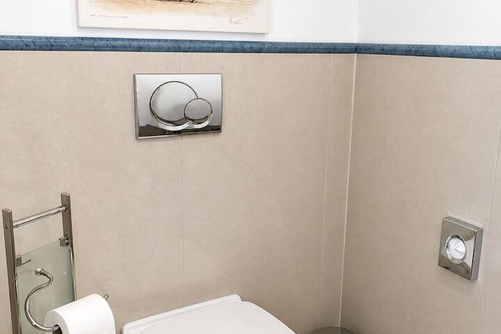 Bathroom Interior Photo