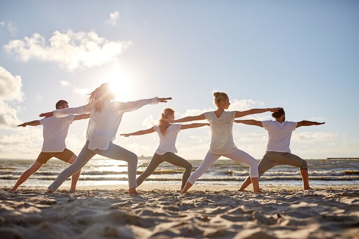 Aerobics facility