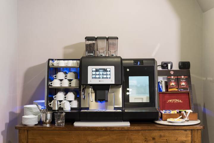 Coffee service