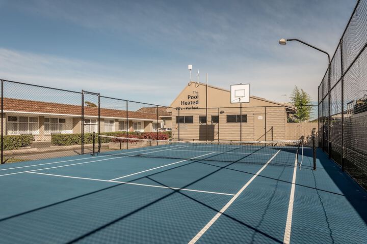Tennis and Basketball Courts 42 of 53