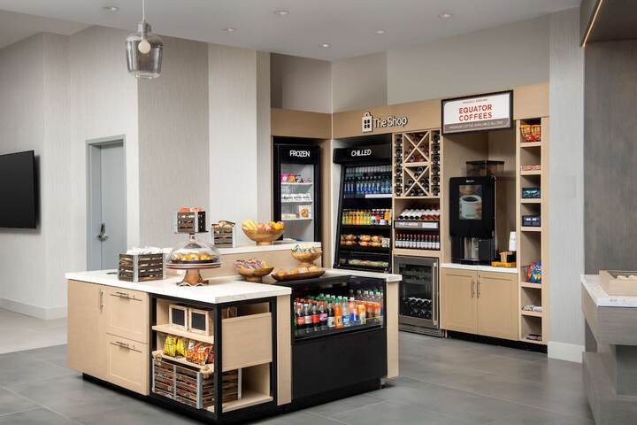 Snack bar