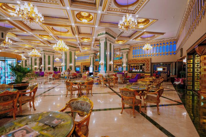 Lobby Photos