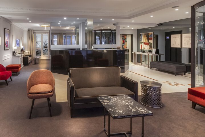Lobby Photo