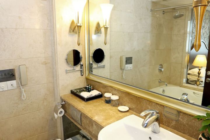 Restrooms