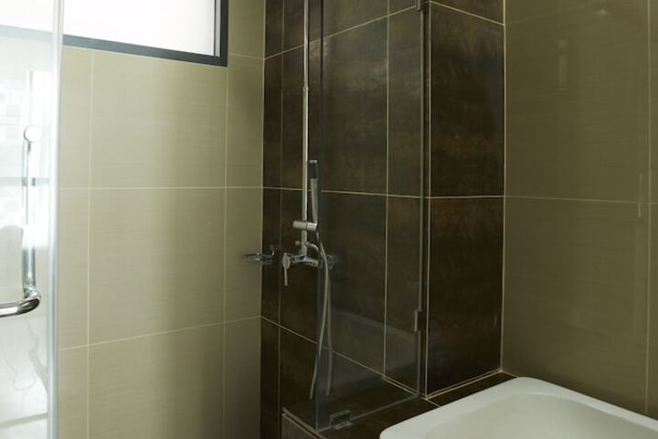Bathroom Interior Photo