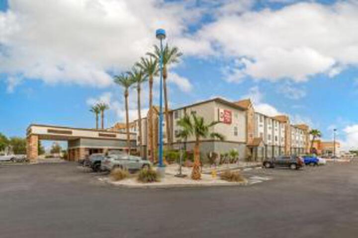Microtel Inn &  Suites by Wyndham Yuma in Yuma, AZ