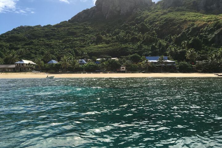 Waya Lailai Eco Haven