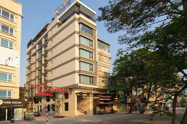 Sen Boutique Hotel - Managed by Sen Hotel Group