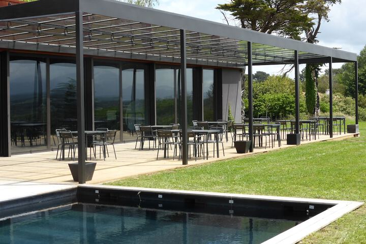 Pools & Facilities