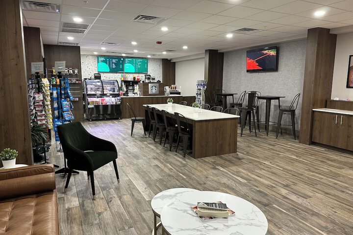 Coffee shop