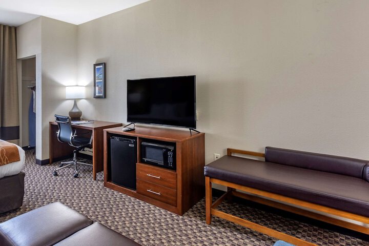 Suite King Bed Accessible (2 of 5)