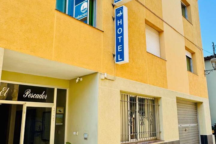 Hotel El Pescador