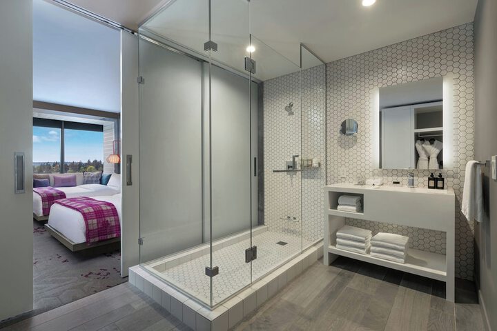 Bathroom Interior Photo