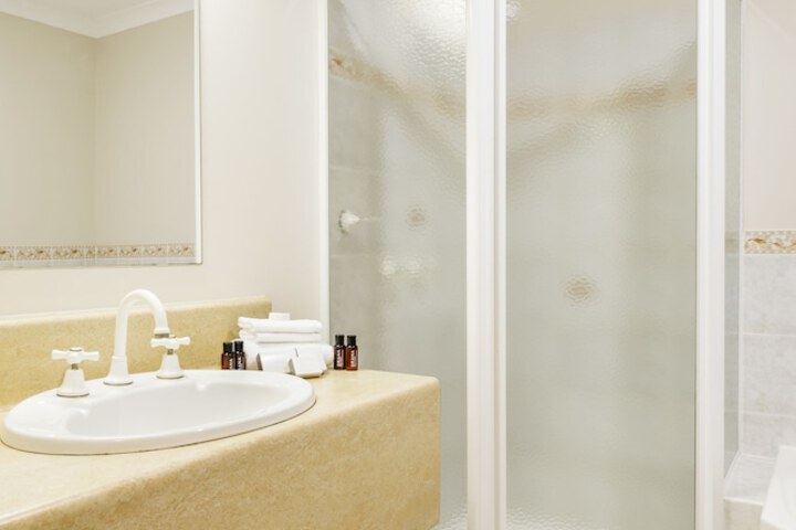Restrooms