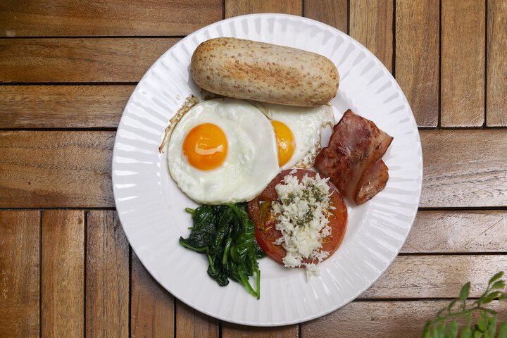 Breakfast/Coffee Service 58 of 65