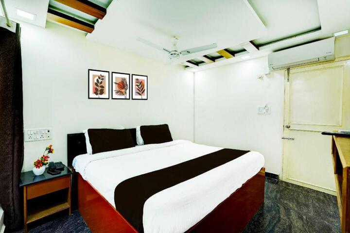 Townhouse Mahabalipuram Beachview