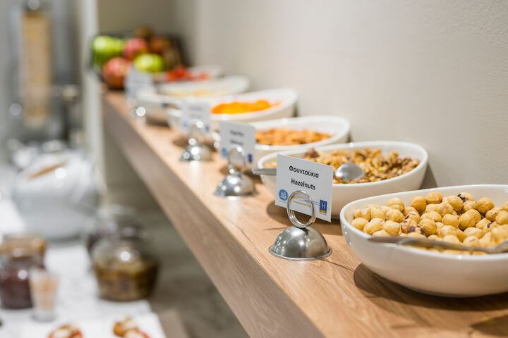 Breakfast/Coffee Service 69 of 96