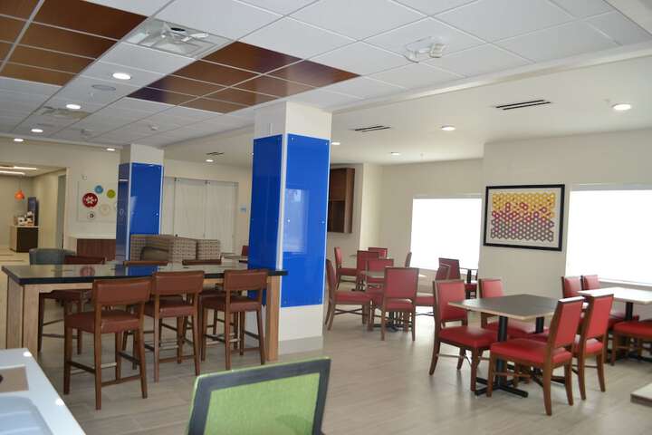 In-room dining