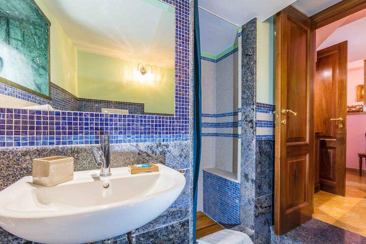 Bath Interior
