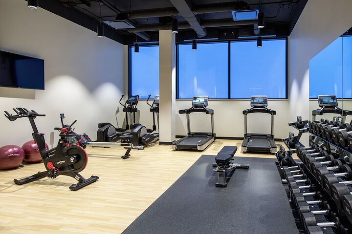 Hotel Gym