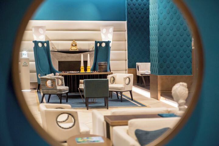 Guest Lobby