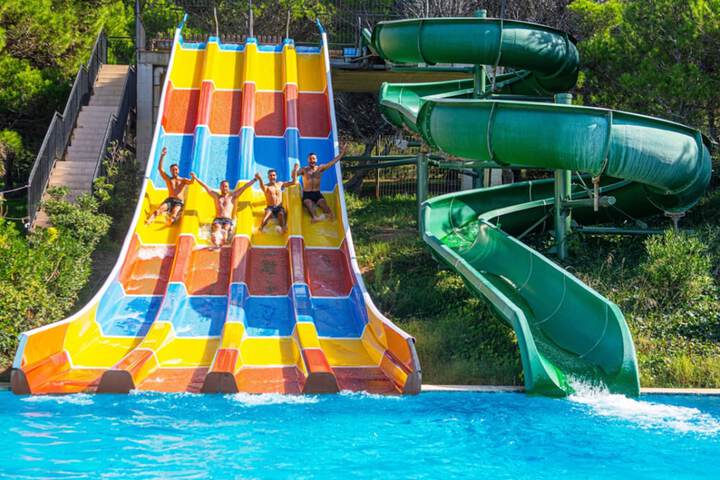 Water park