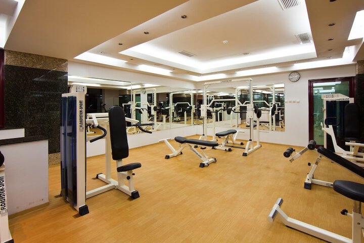 Sports facility