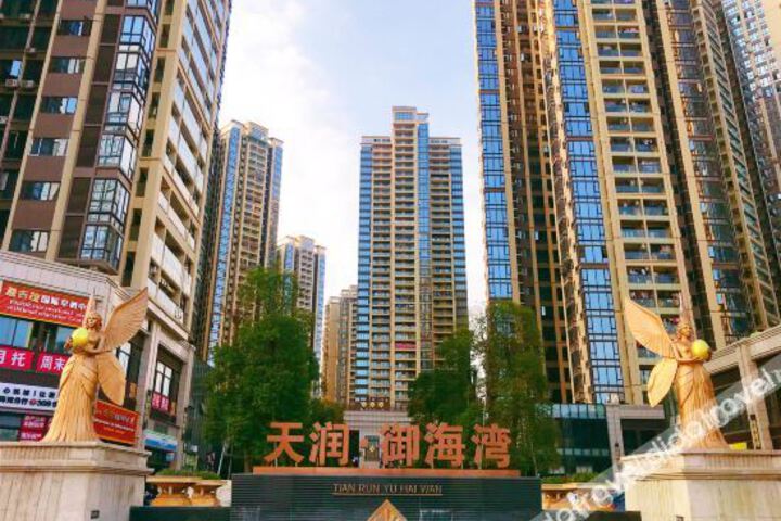 Bafang Huaying Apartment Hotel (Zhanjiang Jinshawan)