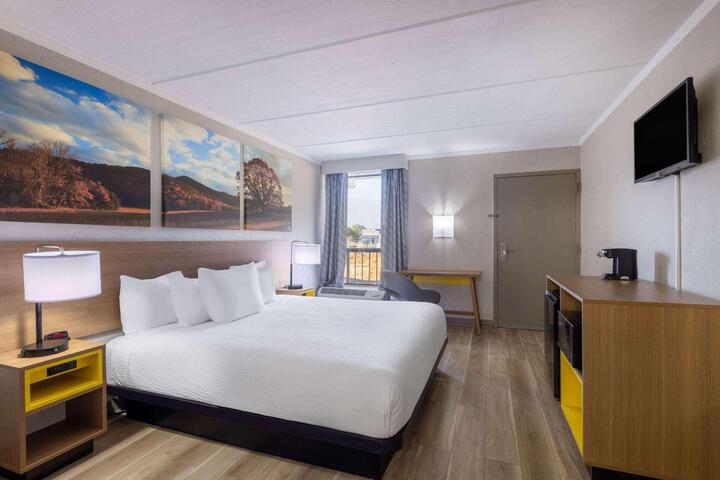 1 King Bed (10 of 13)