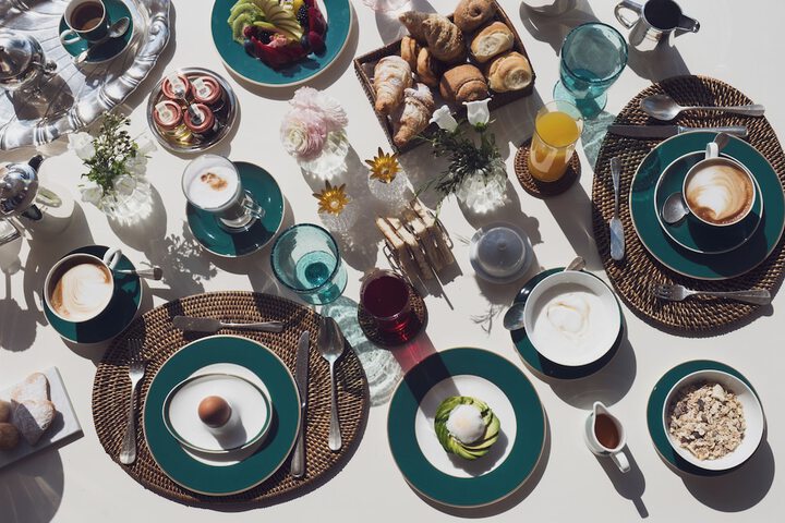 Breakfast/Coffee Service 47 of 53