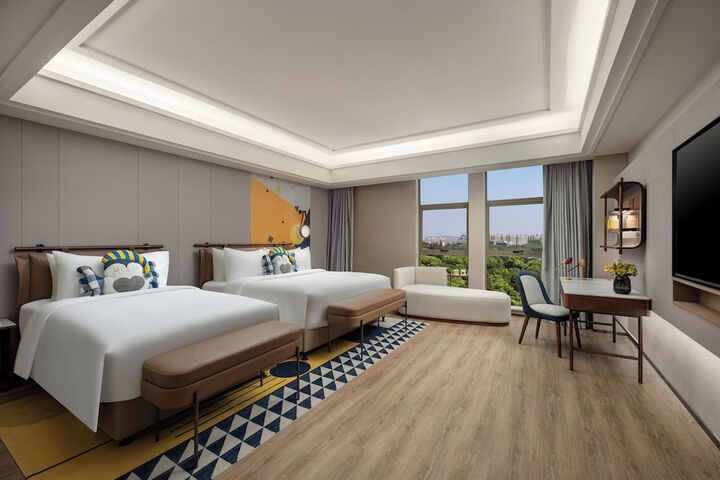 voco Shanghai Zhangjiang by IHG