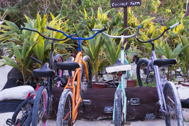 Bicycling
