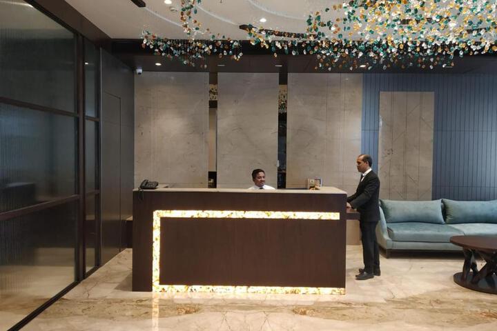 HOTEL VISHAL INTERNATIONAL