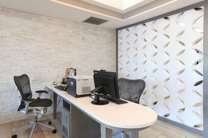 Business center