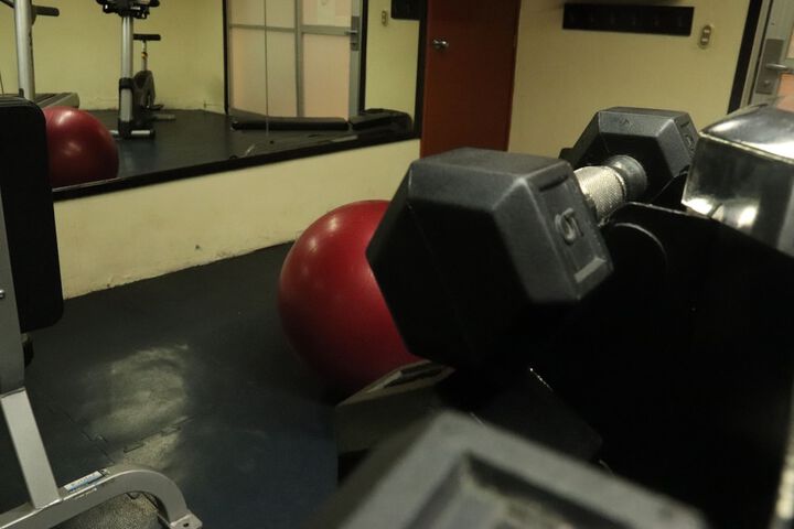 Hotel Gym Photos