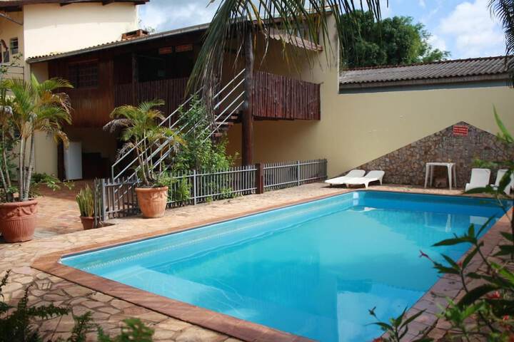 Pool Hotel