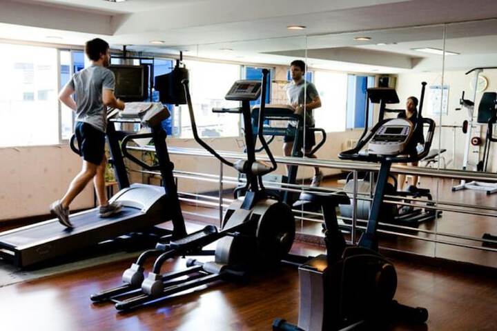 Gym & Fitness