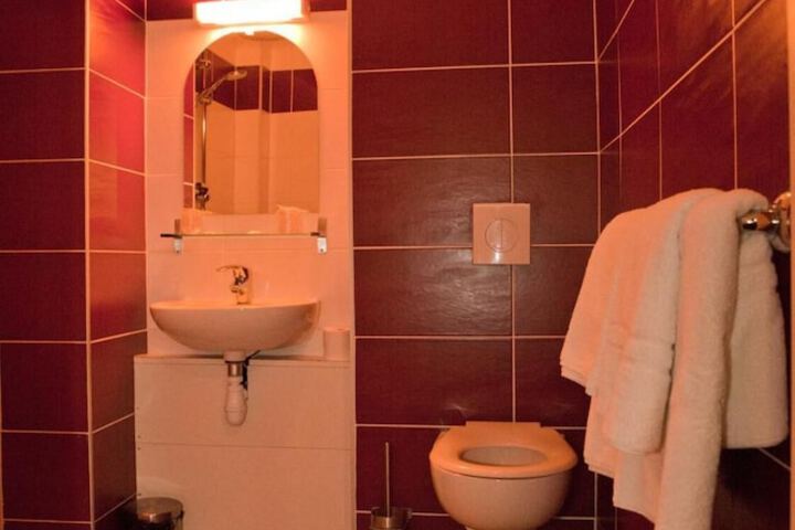Bathroom Interior Photo