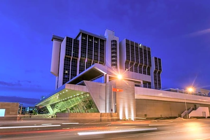 Laico Tunis Spa & Conference Center