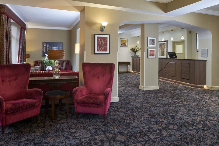 Lobby Photos