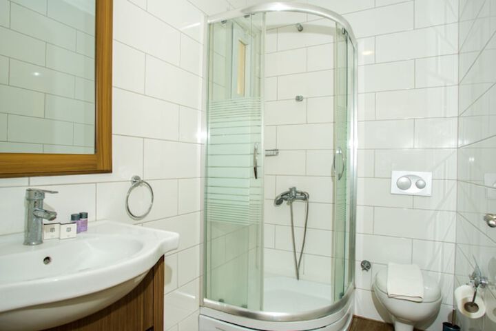 Bathroom Interior Photo