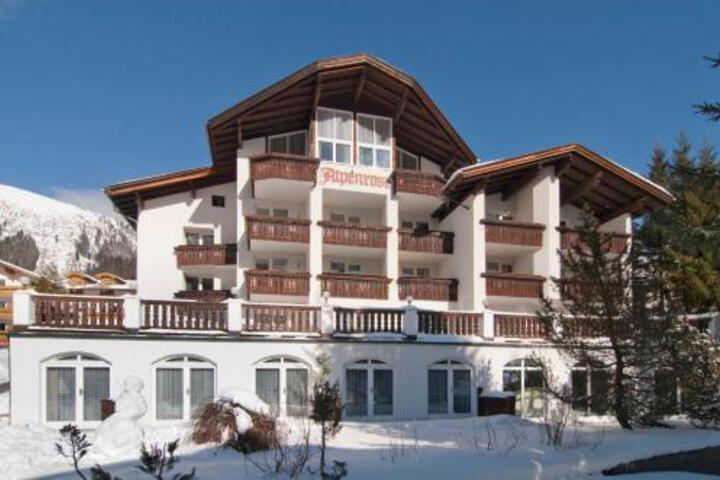 Alpenrose - Bellevue - Egghof