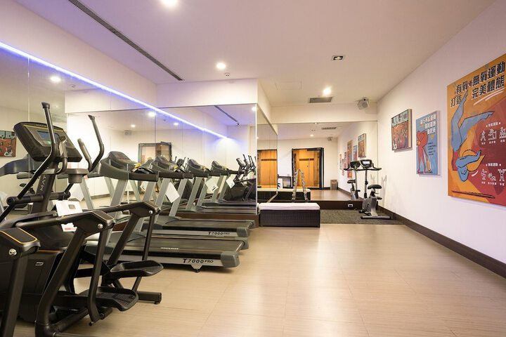 Aerobics facility